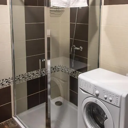 Hauptman Apartment