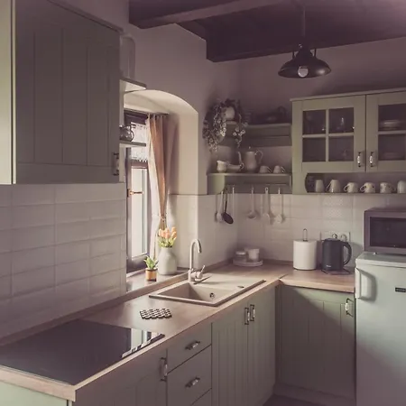 Appartement Hauptman *