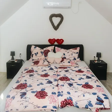 Appartement Hauptman Nagyatád