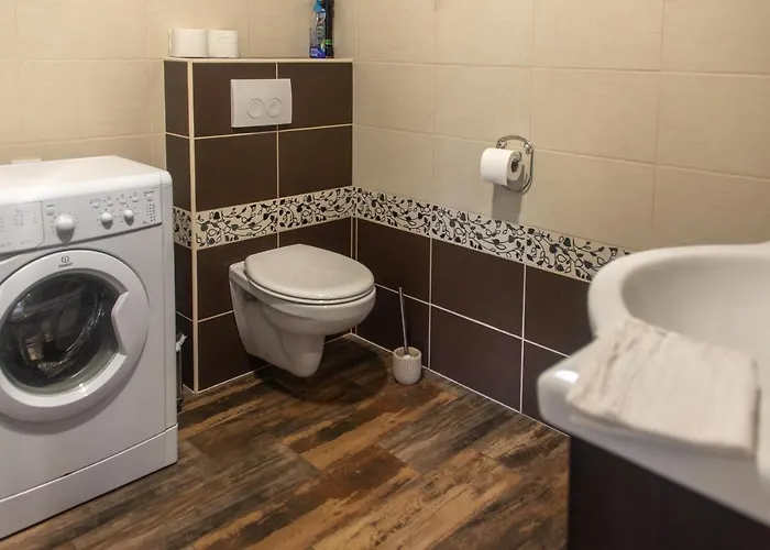 Apartamento Hauptman Nagyatád